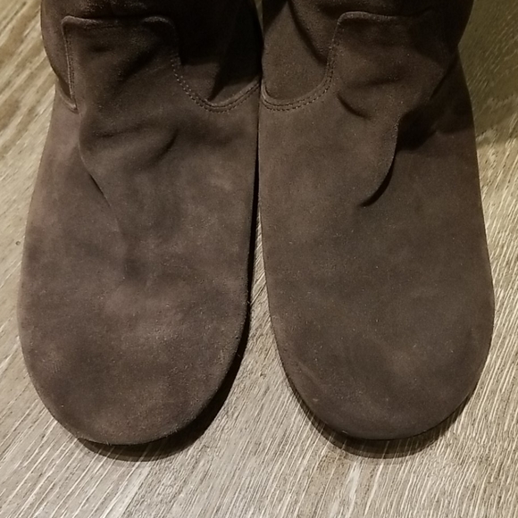 Steve Madden Tianna Slouch Boot - Picture 4 of 5